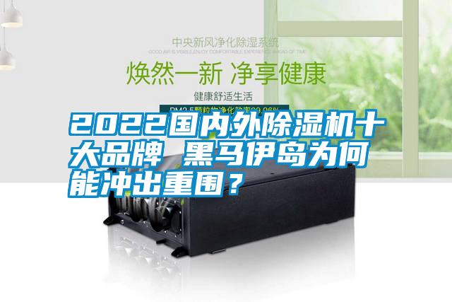 2022國(guó)內(nèi)外除濕機(jī)十大品牌 黑馬伊島為何能沖出重圍？