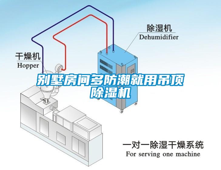 別墅房間多防潮就用吊頂除濕機(jī)