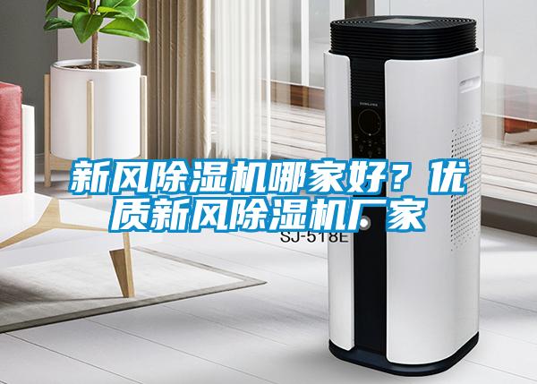 新風除濕機哪家好？優質新風除濕機廠家