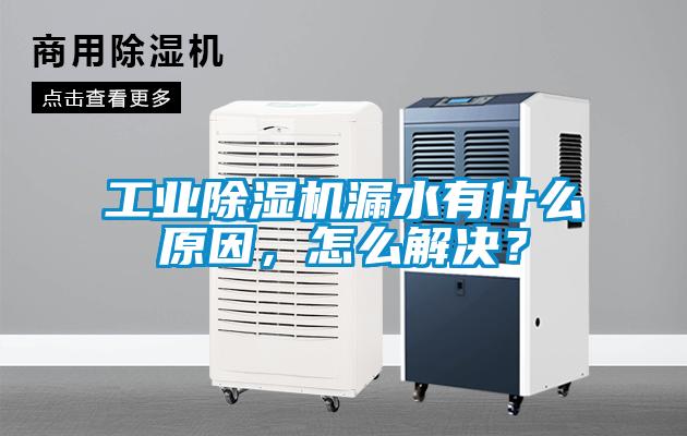 工業(yè)除濕機(jī)漏水有什么原因，怎么解決？