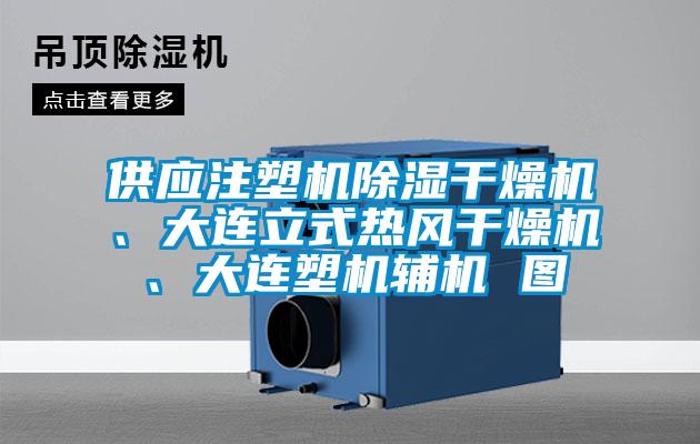 供應注塑機除濕干燥機、大連立式熱風干燥機、大連塑機輔機 圖
