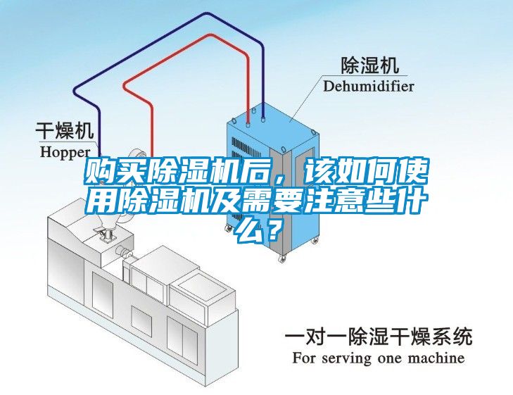 購買除濕機(jī)后，該如何使用除濕機(jī)及需要注意些什么？