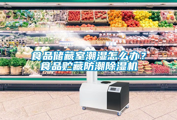 食品儲藏室潮濕怎么辦？食品貯藏防潮除濕機