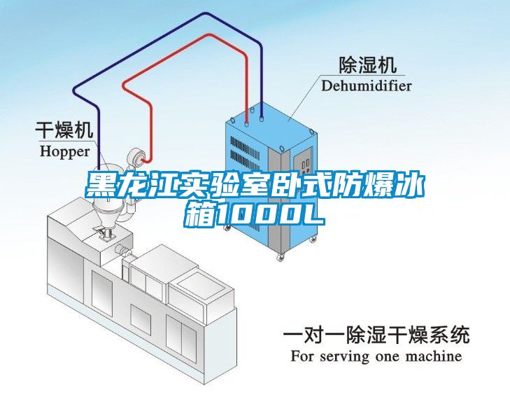 黑龍江實(shí)驗(yàn)室臥式防爆冰箱1000L